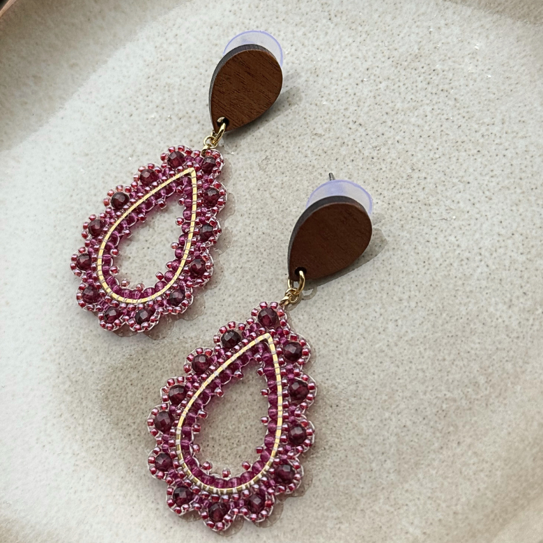 Rosewood Petal
