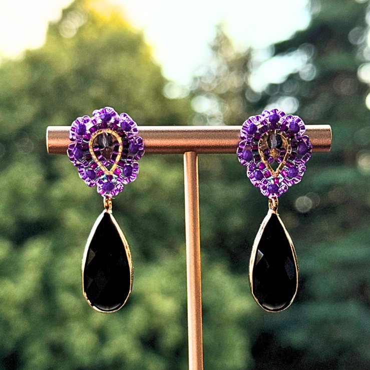 Midnight Amethyst