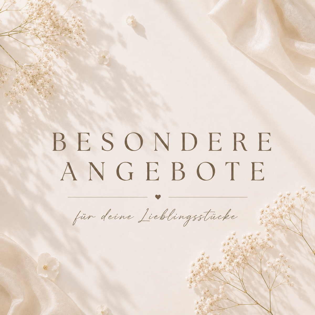 Besondere Angebote