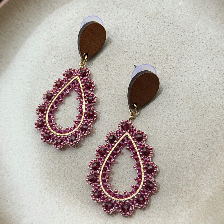 Rosewood Petal