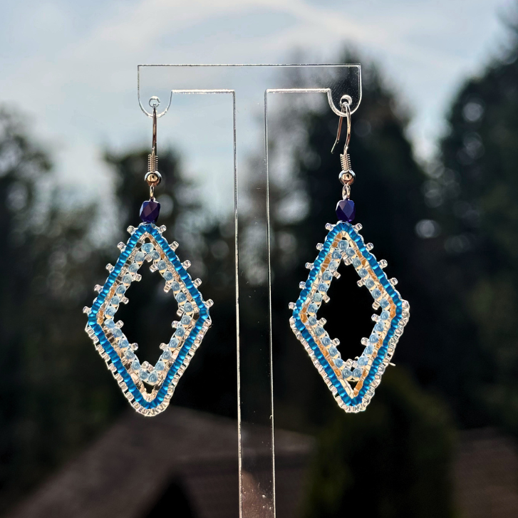 Azure Diamond