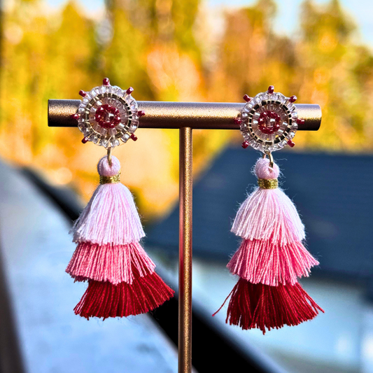 Rose Tassels