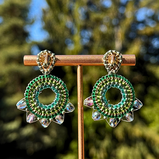Emerald Halo