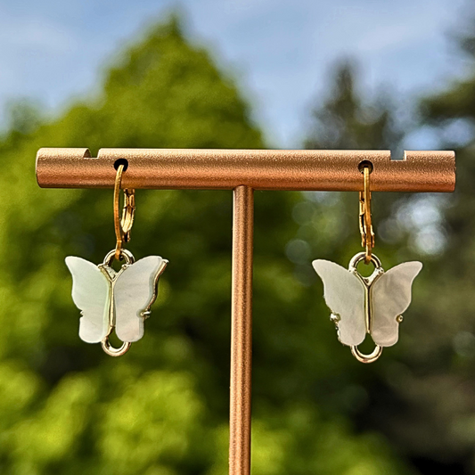 Pearl Butterfly