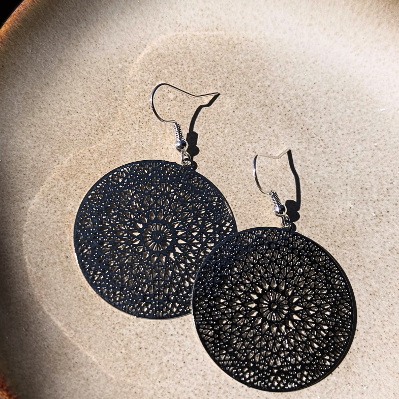 Silberornament